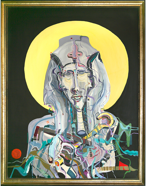 Akhnatoon by Arto Der Haroutunian