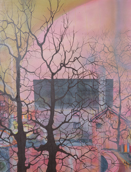 Fallowfield by Arto Der Haroutunian