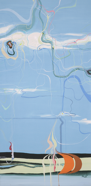 Seascape by Arto Der Haroutunian