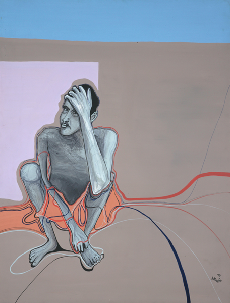 Desolation by Arto Der Haroutunian