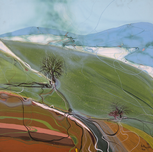 March by Arto Der Haroutunian