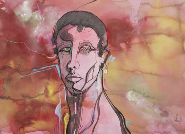 Youth by Arto Der Haroutunian