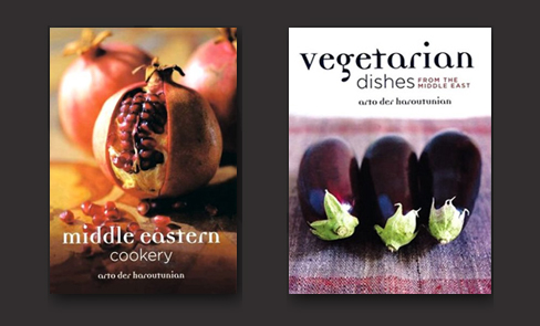 Arto Der Haroutunian Books